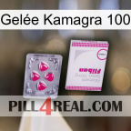 Gelée Kamagra 100 32